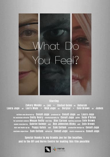 What Do You Feel?