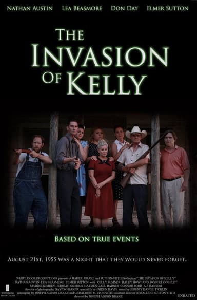 The Invasion of Kelly