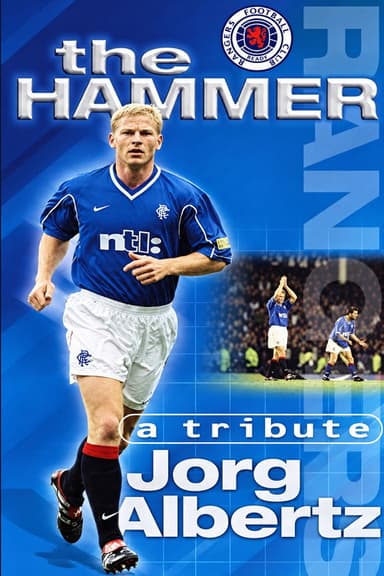 Jorg Albertz: The Hammer
