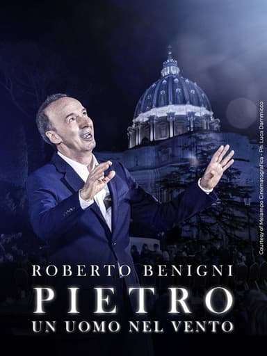 Pietro - A Man in the Wind