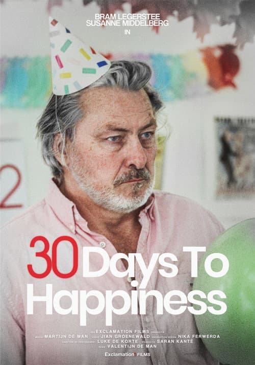 30 Days to Happiness