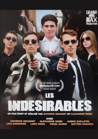 Les Indésirables