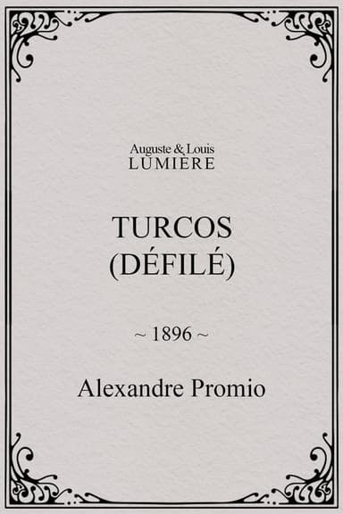 Turcos (Parade)