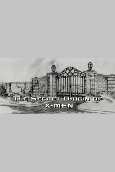 The Secret Origin of X-Men