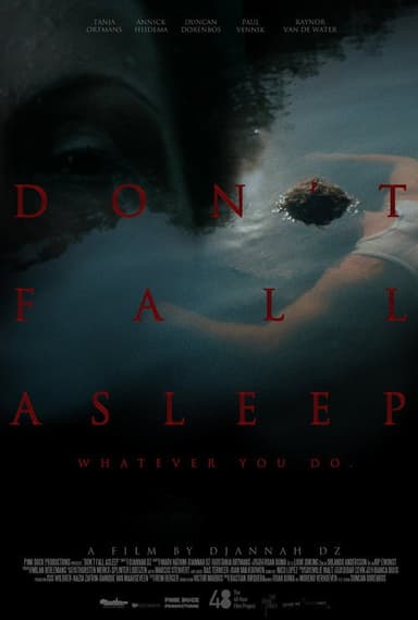 Don't Fall Asleep