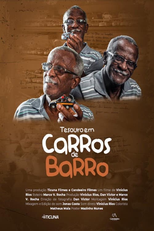 Tesouro em Carros de Barro