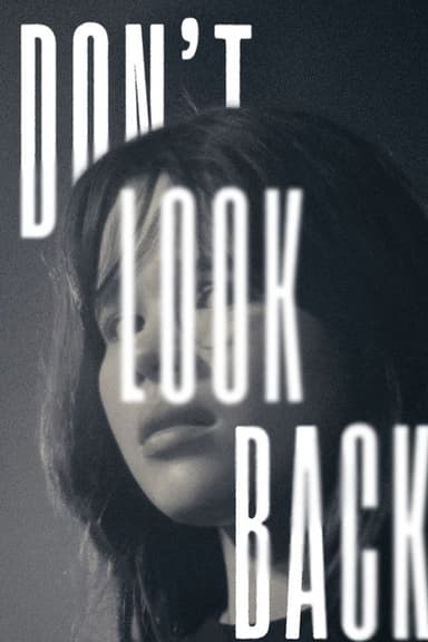 Don’t Look Back