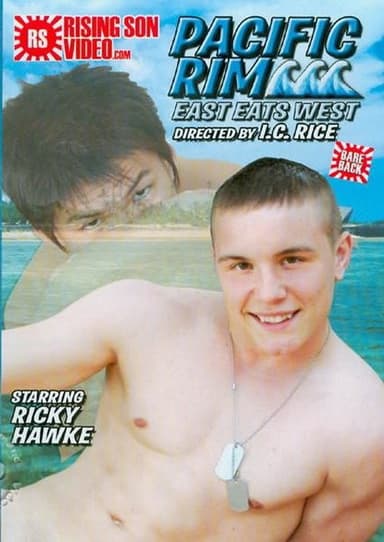 Pacific Rim: East Eats West