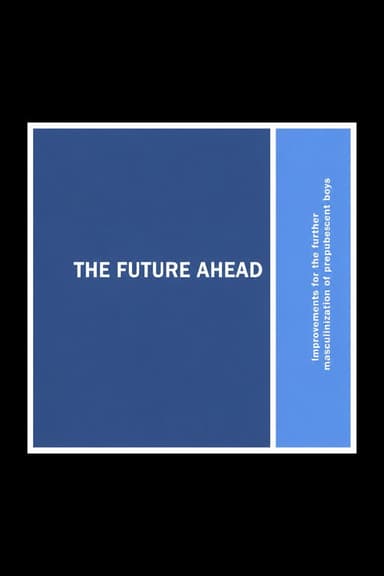 The Future Ahead