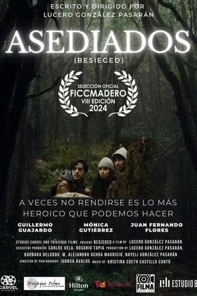 Asediados