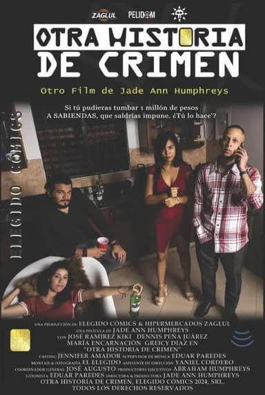 Otra Historia de Crimen