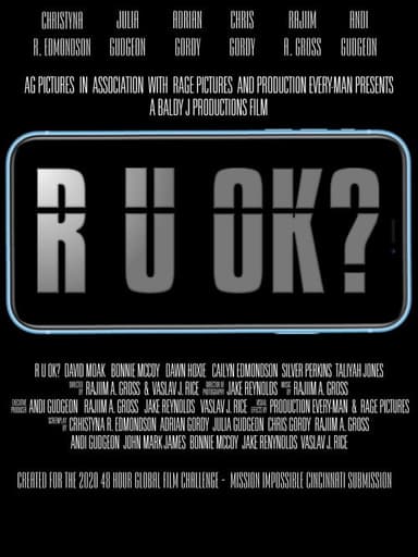 R U OK?