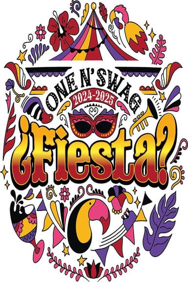 ONE N’ SWAG 2024 ¿Fiesta?