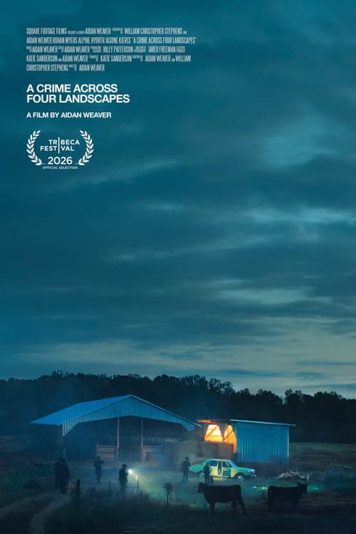 A Crime Across Four Landscapes