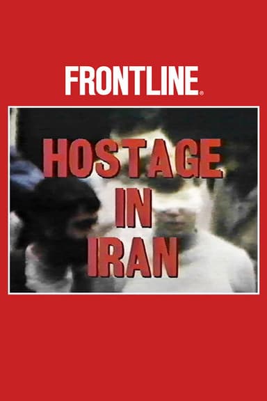 Hostage in Iran