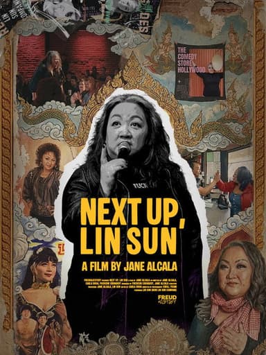 Next Up, Lin Sun
