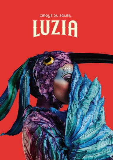 Cirque du Soleil: Luzia