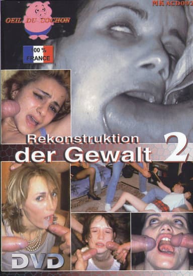 Rekonstruktion der Gewalt 2