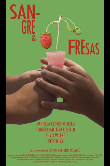 Sangre y fresas