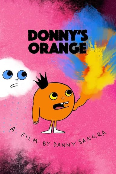 Donny's Orange