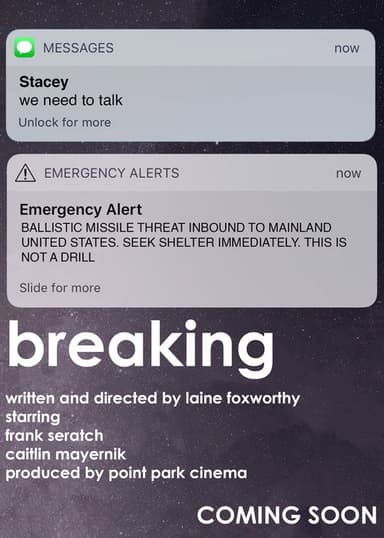 Breaking!