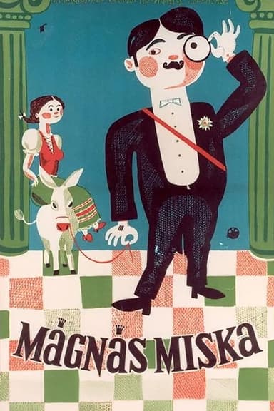 Mickey Magnate
