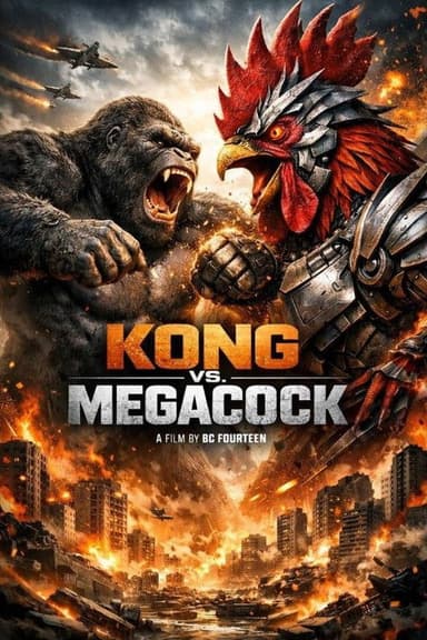Kong vs. Megacock