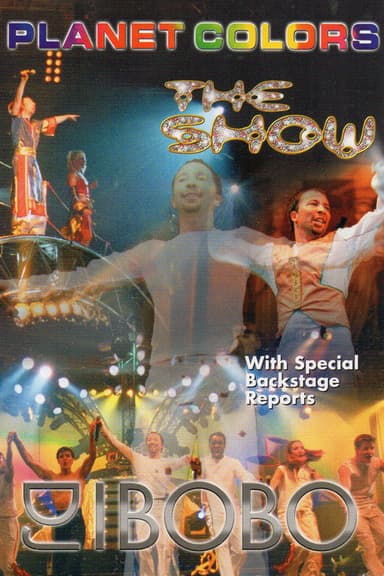DJ Bobo - Planet Colors (The Show)