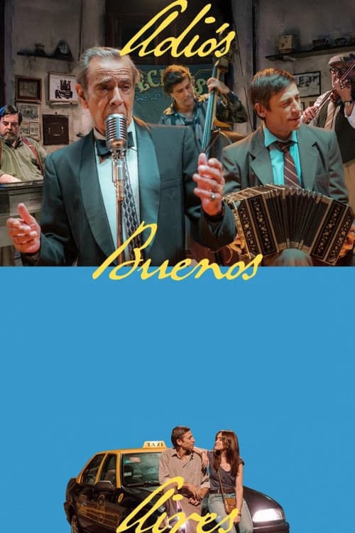 Adiós Buenos Aires