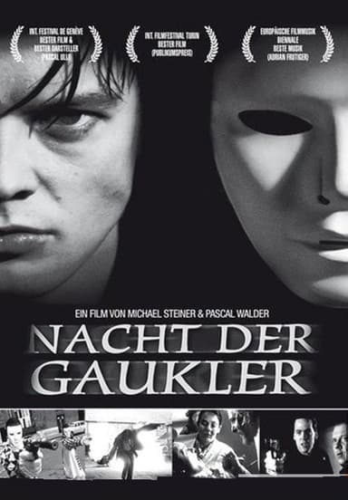 Nacht der Gaukler