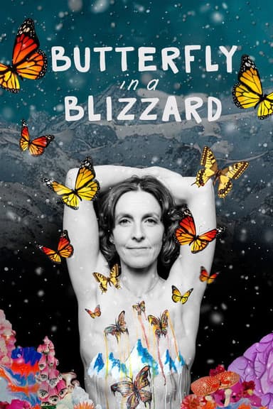 Butterfly in a Blizzard