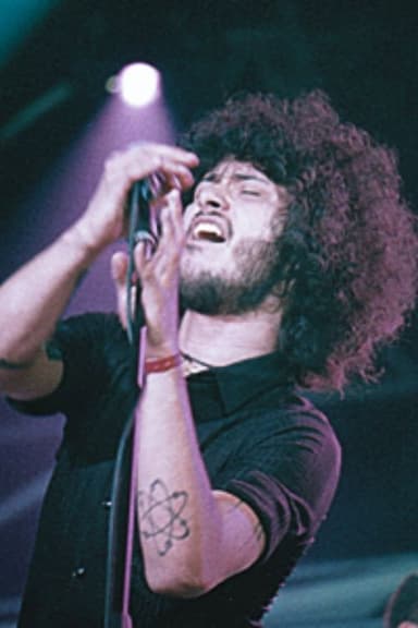 The Mars Volta - Live at Lowlands Festival 2003
