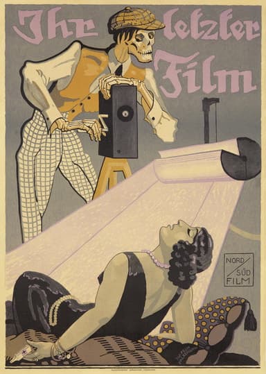 Her Last Film