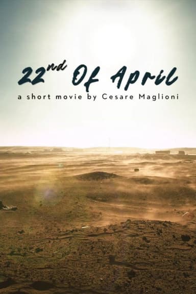 22nd of April, the Earth Day