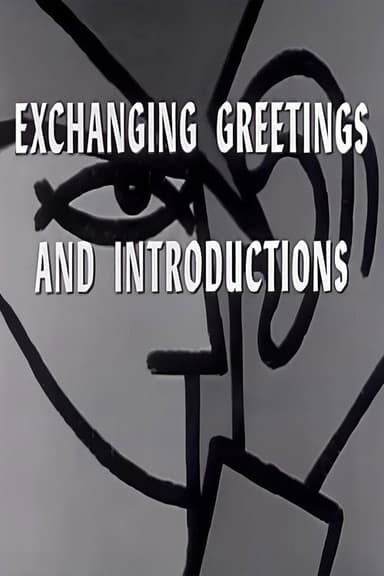 Exchanging Greetings and Introductions