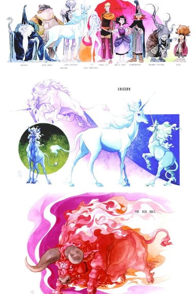 True Magic: The Story of the Last Unicorn