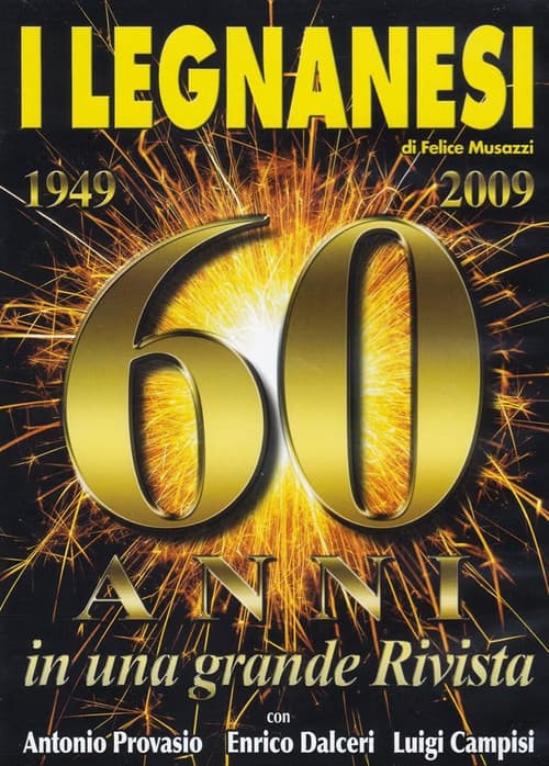 60 anni in una grande Rivista