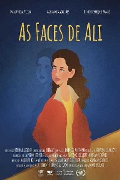 The Faces of Ali