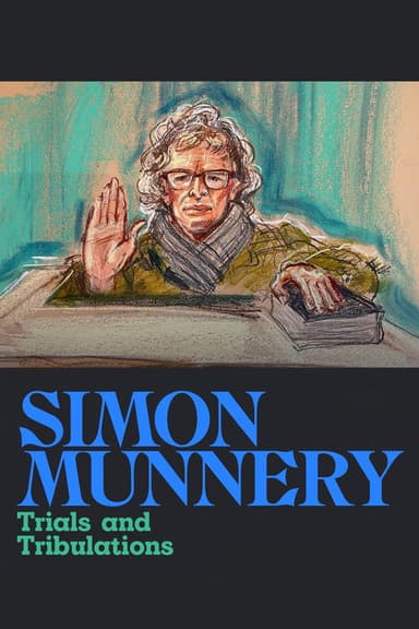 Simon Munnery: Trials and Tribulations