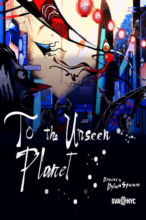 To the Unseen Planet