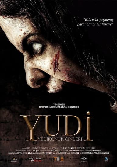 Yudi: Yedikonuk Cinleri