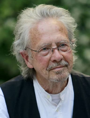 To Duration: A Tribute to Peter Handke