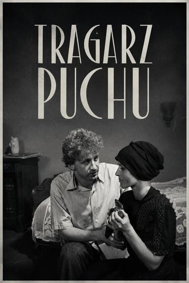 Tragarz puchu