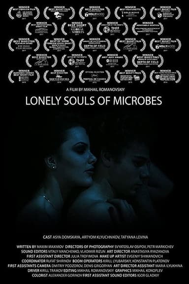 The Lonely Souls of Microbes