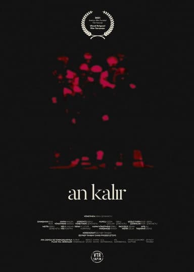 An Kalır
