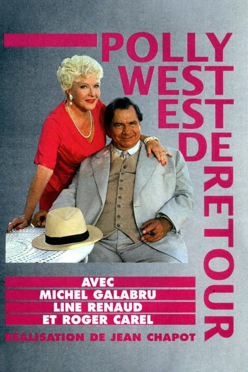 Polly West est de retour