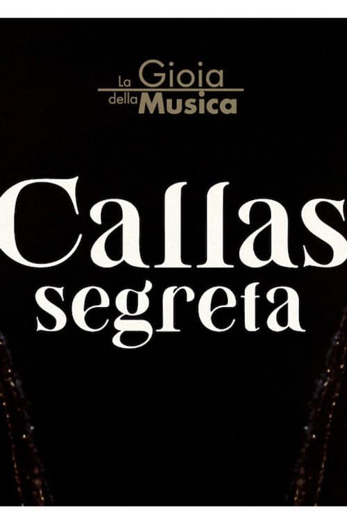 Callas Segreta