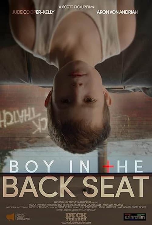 Boy in the Back Seat