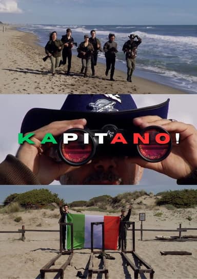 Kapitano!