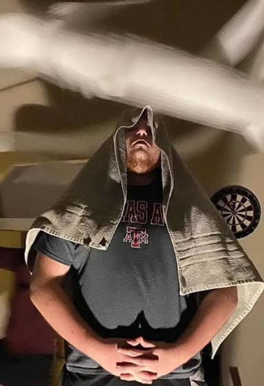 In Up To Your Neck